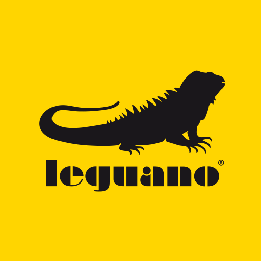Barfußgehen | Logo Leguano®